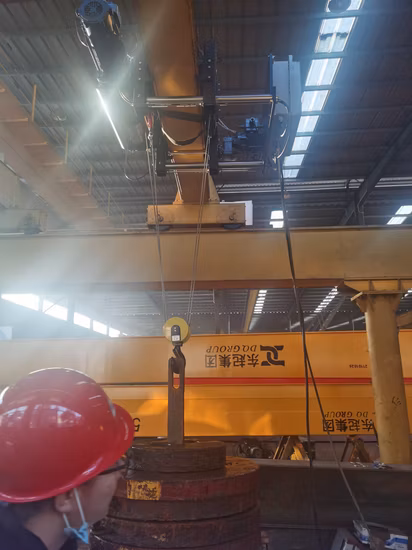 for Lifting Crane 5 Ton 10 Ton European Standard Electric Wire Rope Hoist