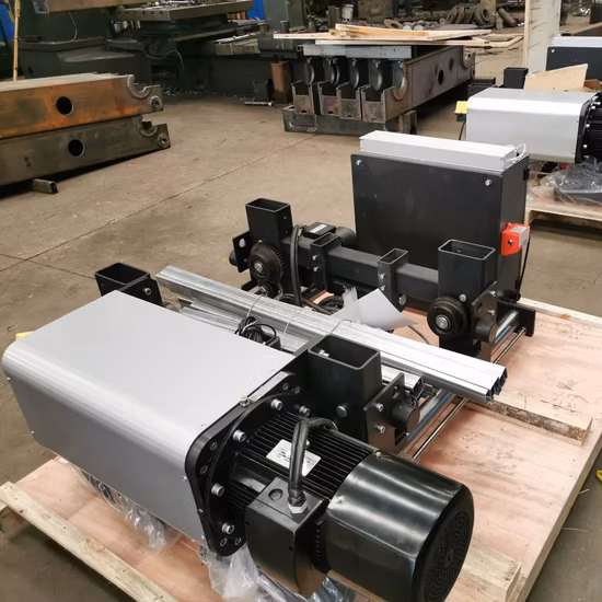 for Lifting Crane 5 Ton 10 Ton European Standard Electric Wire Rope Hoist