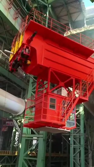 Rubber Tyred Gantry Crane for Boat Lifting