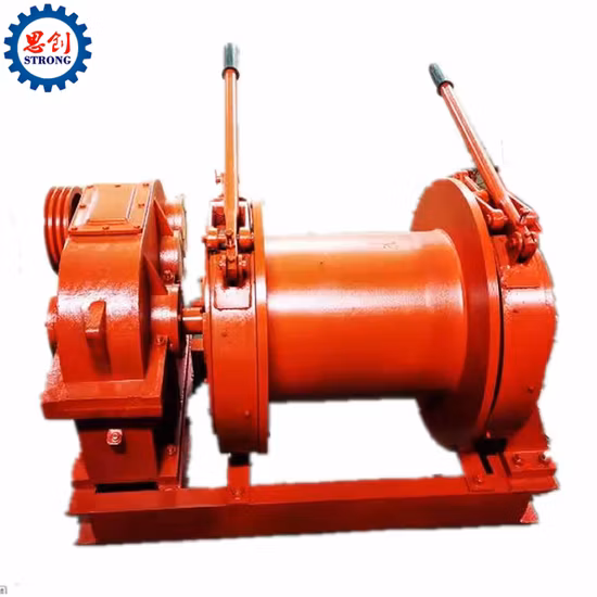 5tons 380V Single Drum Electric Power Marine Anchor Winch/Windlass/Hoist for Boats