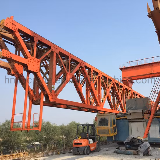 320t Launching Gantry Crane (LG) / Beam Launcher Machine