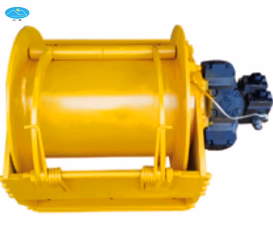 Ys Hydraulic Winches and Hoists for Pulling and Lifting Shipping Marine Applicaitons
