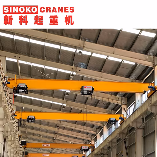 Light Hoist Drive Unit with European Standard