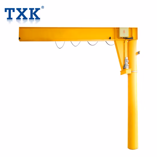 3 Ton Portal Fixed Jib Crane with Electric Hoist